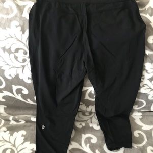 Lululemon jogger pant